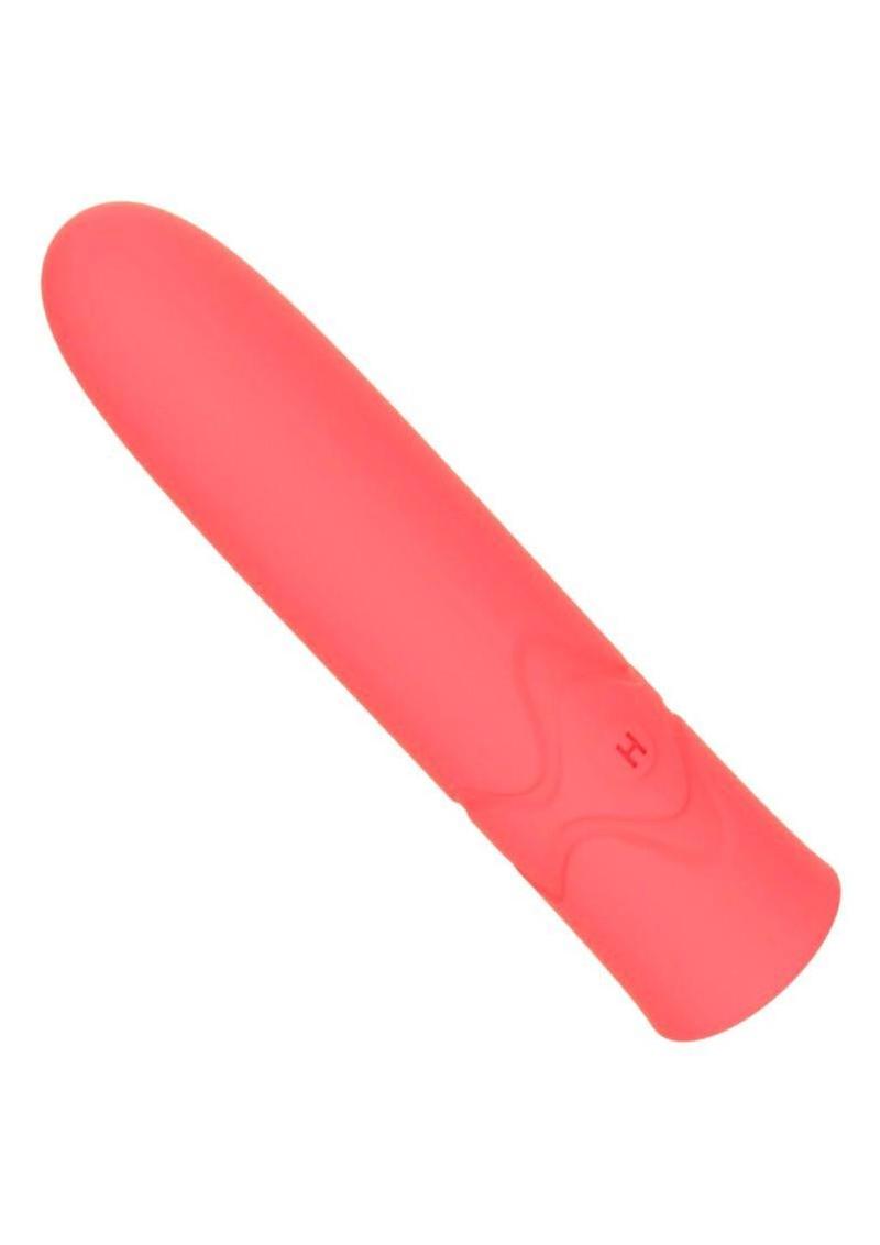 Hush Silicone Bullet - Coral