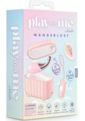 Play With Me Wanderlust Mini Vibes - Pink