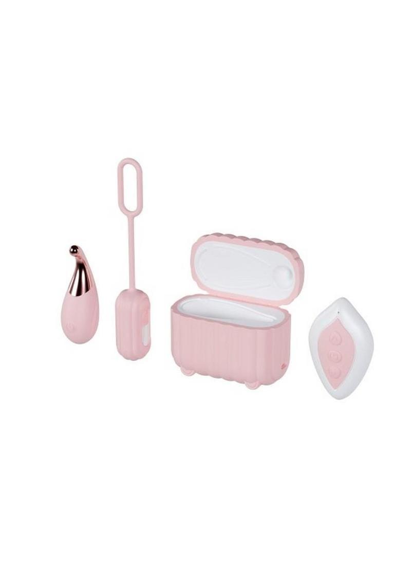 Play With Me Wanderlust Mini Vibes - Pink