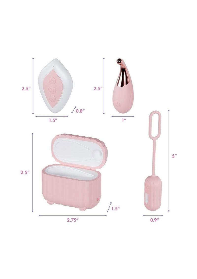 Play With Me Wanderlust Mini Vibes - Pink