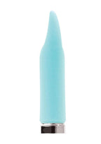 VeDo Lasso Rechargeable Silicone Bullet Vibrator - Turquoise
