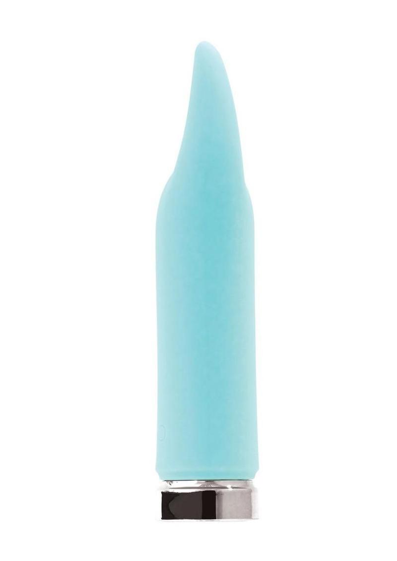 VeDo Lasso Rechargeable Silicone Bullet Vibrator - Turquoise