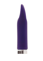 VeDo Lasso Rechargeable Silicone Bullet Vibrator - Purple
