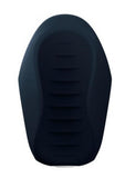 VeDo Stroke Silicone Rechargeable Vibrating Stroker - Black