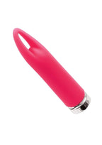 VeDo Lasso Rechargeable Silicone Bullet Vibrator - Pink