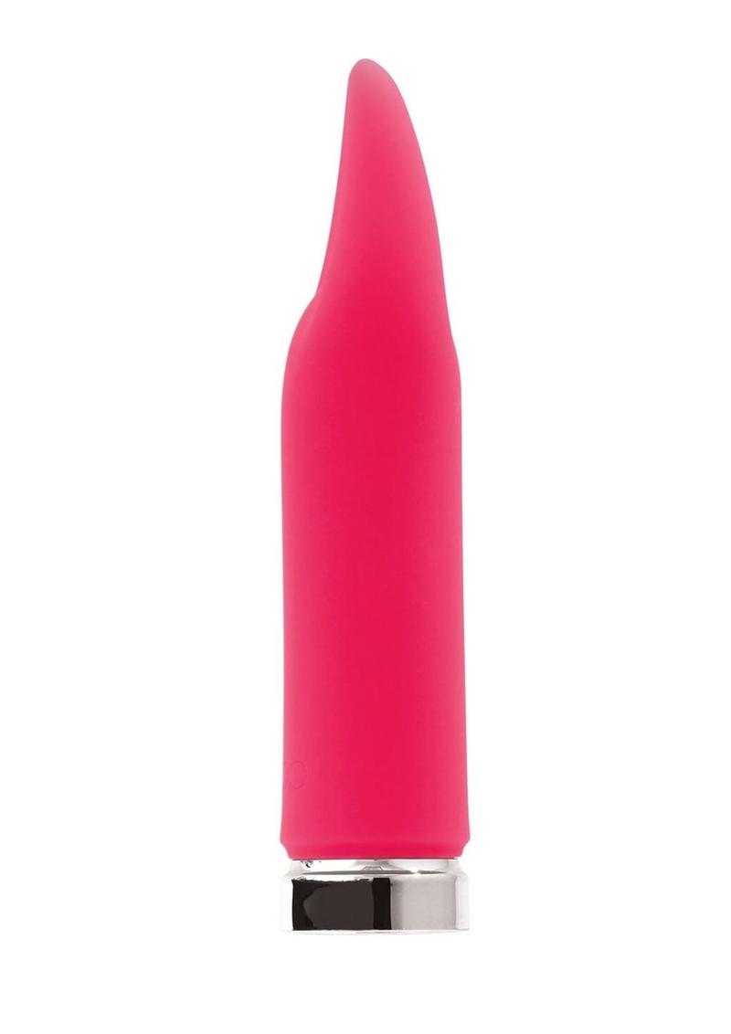 VeDo Lasso Rechargeable Silicone Bullet Vibrator - Pink