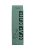 Beaver Butter Soothing Shaving Cream 3oz