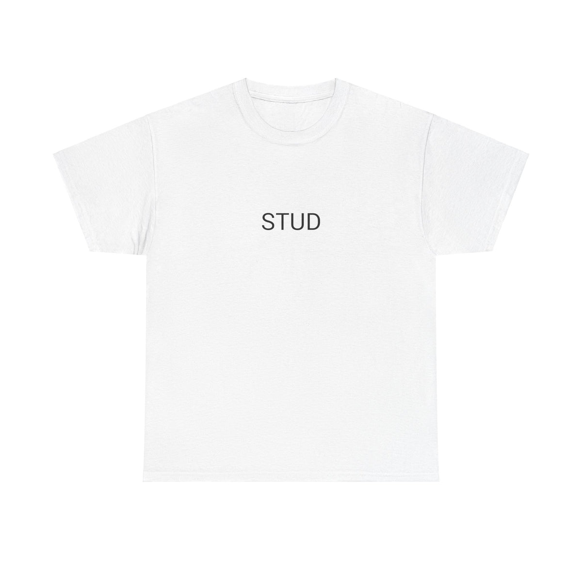 STUD TEE BY CULTUREEDIT AVAILABLE IN 13 COLORS