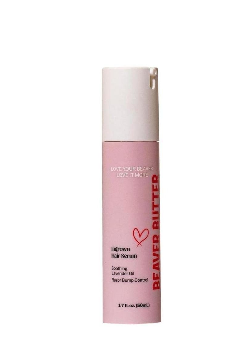 Beaver Butter Ingrown Hair Serum 50ml