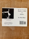 Male Nude Photography: Shadow & Ball and statues BY NICK BAER