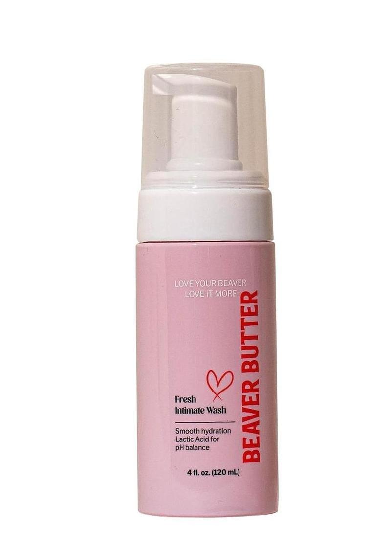 Beaver Butter Vaginal Wash 4oz