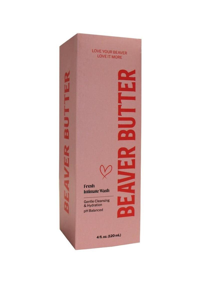 Beaver Butter Vaginal Wash 4oz