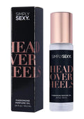 Simply Sexy Pheromone Perfume Oil Roll-On - Head Over Heels