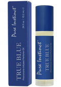 Pure Instinct Pheromone Perfume Oil Roll On - True Blue - 10.2ml/.34oz