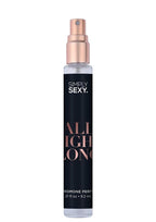 Simply Sexy Pheromone Perfume All Night Long Spray