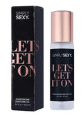 Simply Sexy Pheromone Perfume Oil Roll-On - Let's Get It On