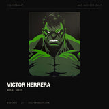 Victor Herrera, Hulk, 2025
