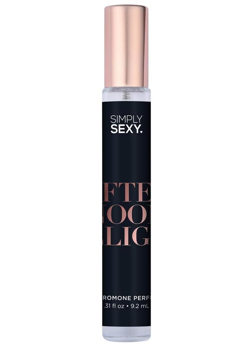 Simply Sexy Pheromone Perfume Afternoon Delight Spray .3oz