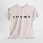 BUTT PLUGGED TEE BY CULTUREEDIT AVAILABLE IN 13 COLORS
