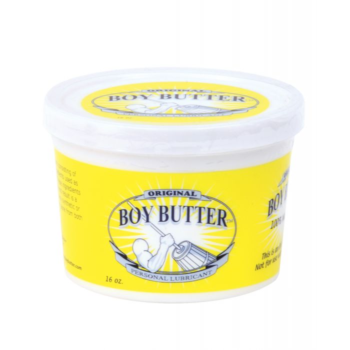 Boy Butter - 16 oz Tub