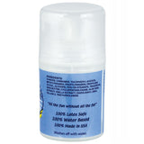 Boy Butter Ez Pump H2O Based Lubricant - 2 oz