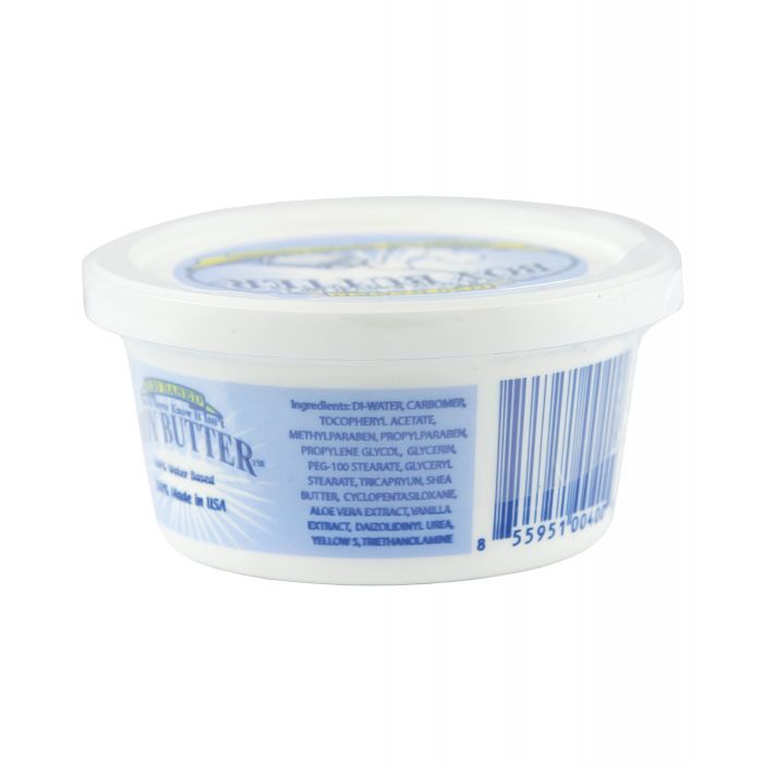Boy Butter H2O Based - 4 oz Tub