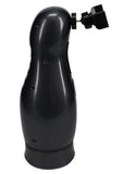 Pumped Virtuo 10 Function Rechargeable Masturbator with Phone Attachment - Gun Metal