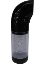 Pumped StrokeMate Rechargeable Multifunction Masturbator - Black