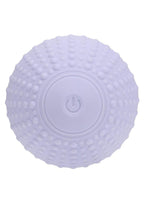 Loveline ComfortPulse 10 Function Silicone Rechargeable Massager - Lavender