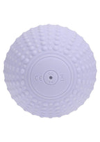 Loveline ComfortPulse 10 Function Silicone Rechargeable Massager - Lavender