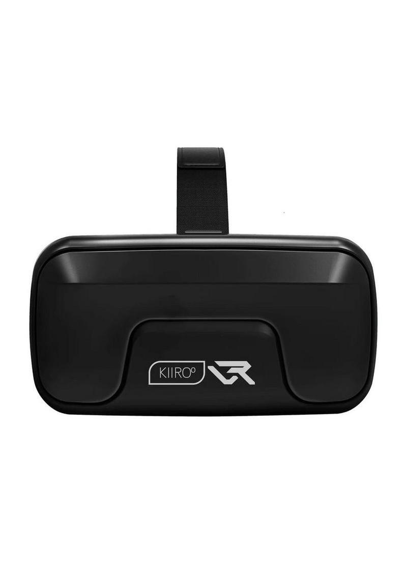 Kiiroo VR Goggles Black