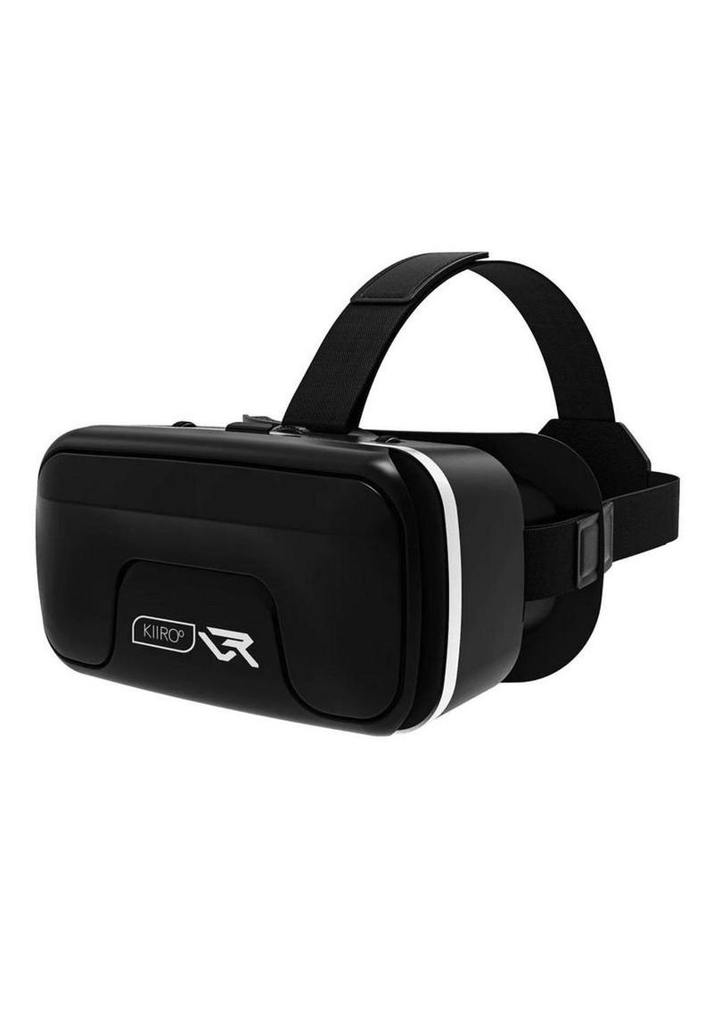 Kiiroo VR Goggles Black