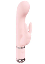 Loveline Belle 10 Function Silicone Rechargeable Rabbit Vibrator - Pink