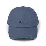 HE/HIM Distressed Cap in 6 colors
