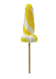 Cocktailz Liquor Flavored Pecker Pops - Banana Daiquiri