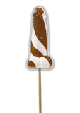 Cocktailz Liquor Flavored Pecker Pops - Bailey's and Cream