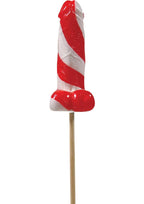 Cocktailz Liquor Flavored Pecker Pops - Strawberry Mojito