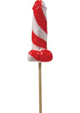 Cocktailz Liquor Flavored Pecker Pops - Strawberry Mojito