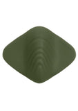Gender X Pleasure Pad Rechargeable Silicone Clitoral Stimulator - Green