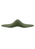 Gender X Pleasure Pad Rechargeable Silicone Clitoral Stimulator - Green