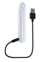 Easy Does It Rechargeable Bullet - White
