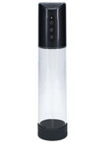 Pumped HyperPump 3 Function Automatic Rechargeable Penis Pump - Gun Metal