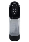 Pumped TechnoThrust 10 Function Rechargeable Automatic Masturbator - Black