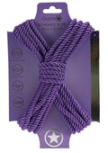 Ouch! Bondage Rope 10 Meter Nylon - Purple