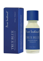 Pure Instinct Pheromone Perfume Oil Dropper - True Blue - 15ml/0.5oz