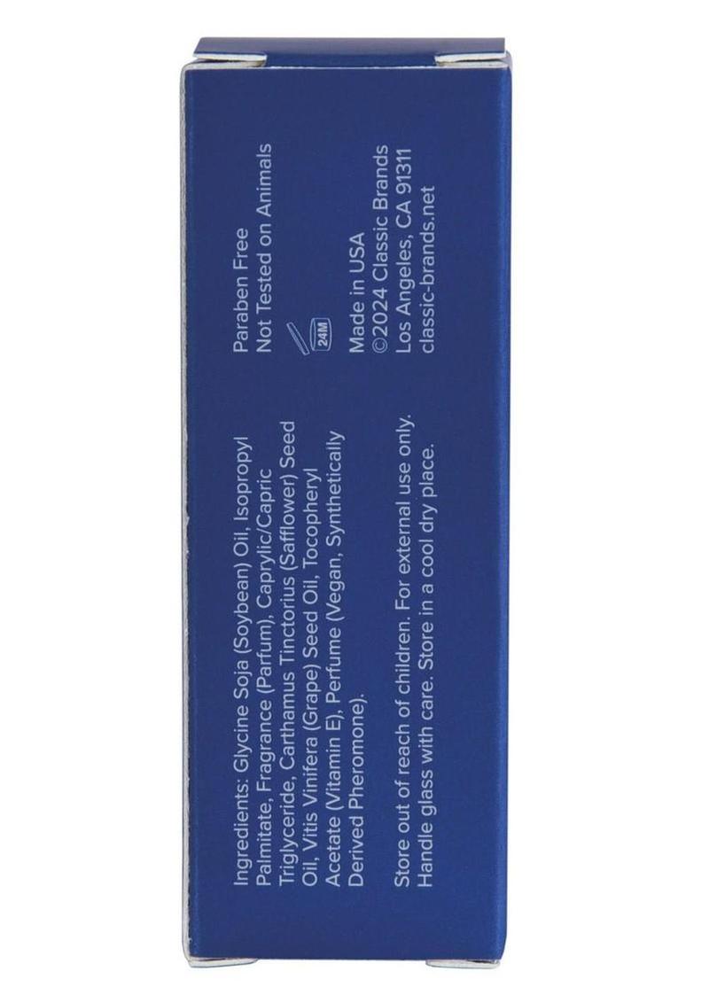 Pure Instinct Pheromone Perfume Oil Dropper - True Blue - 15ml/0.5oz