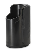 Keon Automatic Rechargeable Masturbator - Stroker Not Included - Black