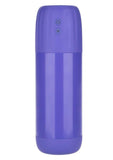 CalExotics Connect Rechargeable Stroker with Vibration and Suction - Purple