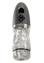 Milk Master Extreme Automatic Milker Rechargeable Stroker - Black