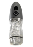 Milk Master Extreme Automatic Milker Rechargeable Stroker - Black